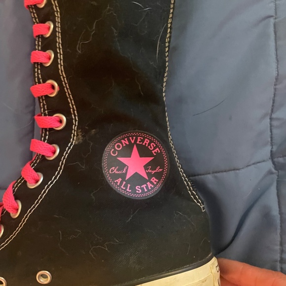 Converse vintage calf high - Picture 5 of 10